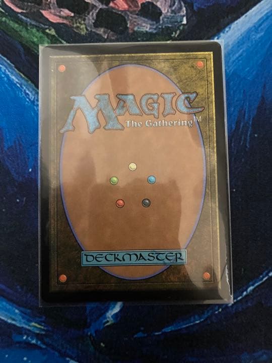 mtg 活性の力