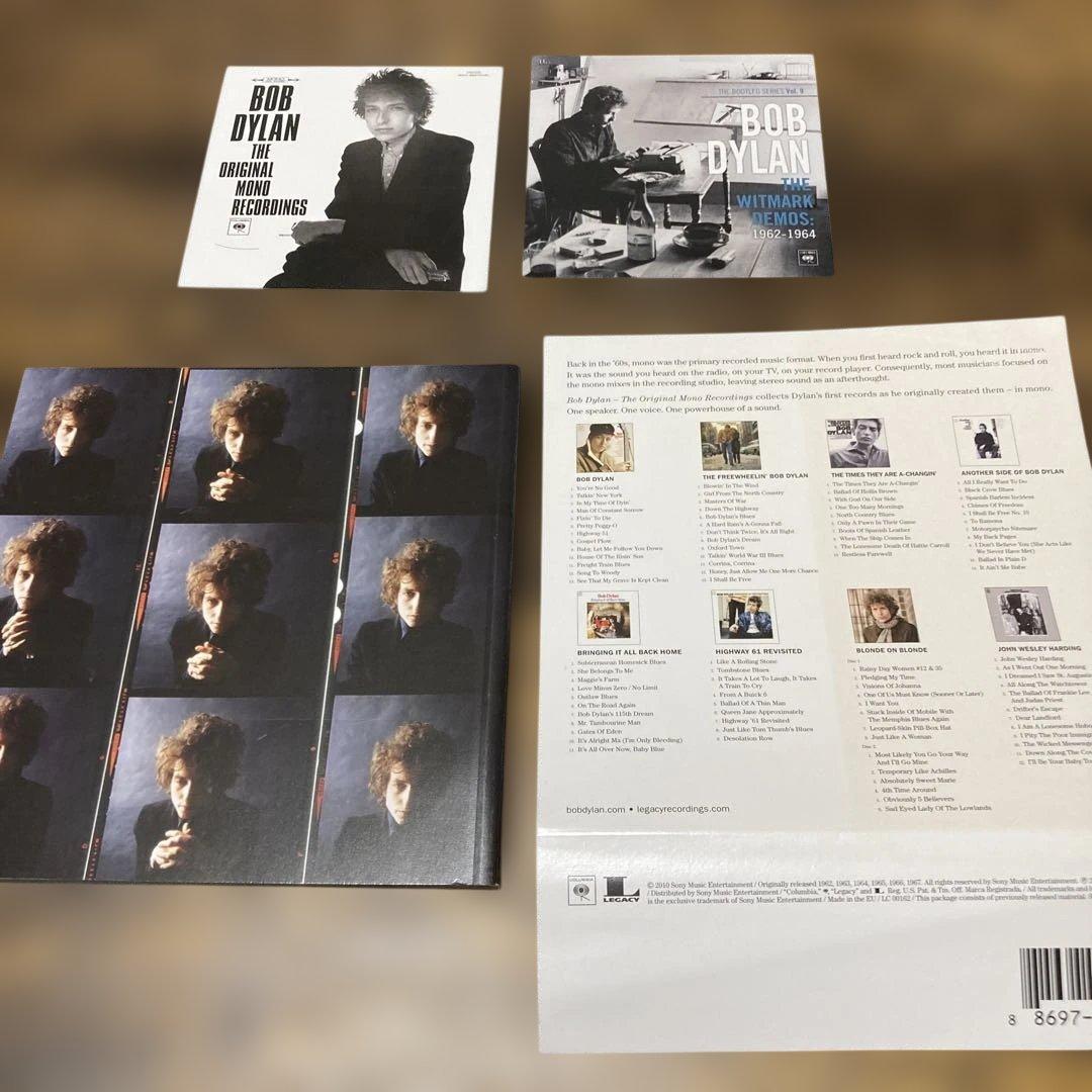 洋楽 Bob Dylan/The Original Mono Recordings