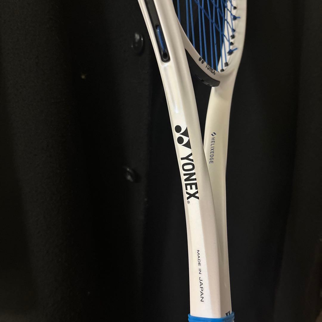 YONEX GEOBREAK 80V プラウドホワイトUL1