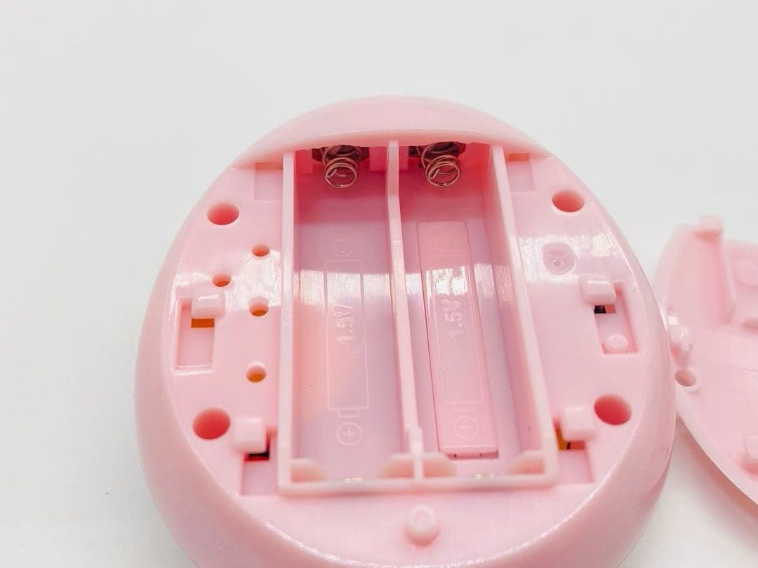 【美品】たまごっち ピース ピンク