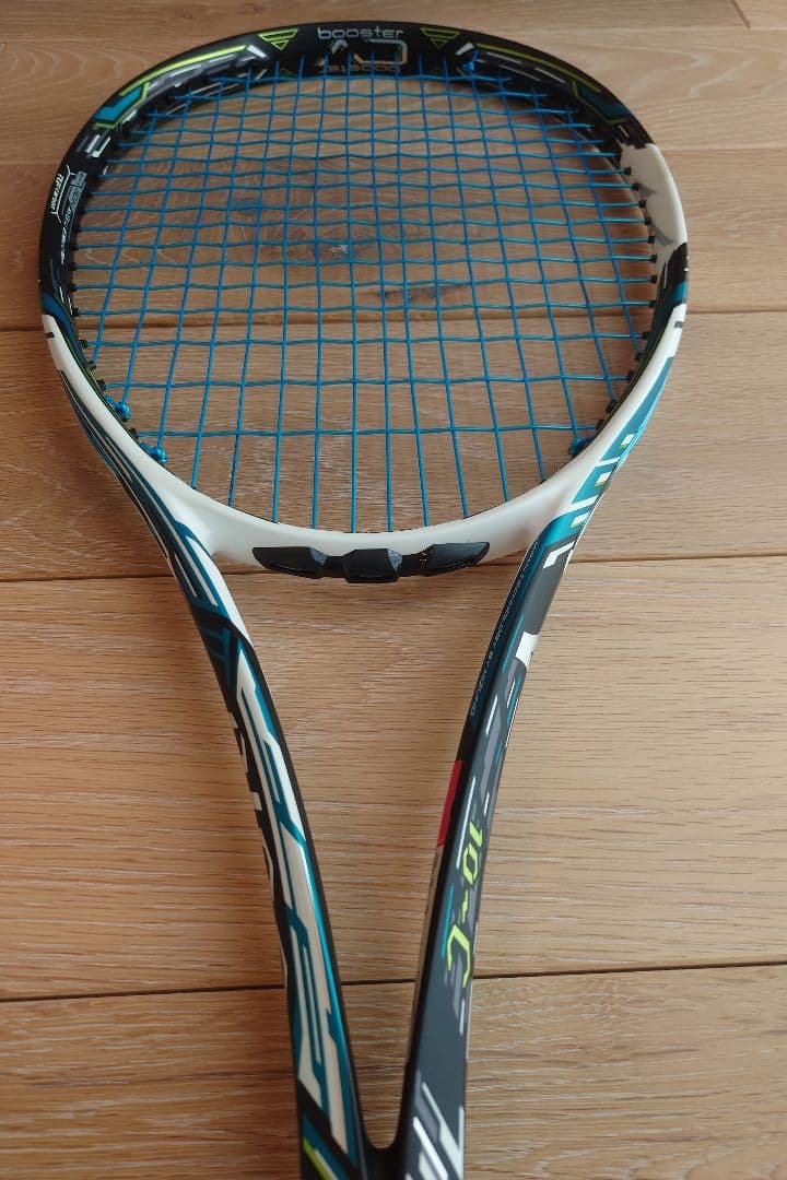 【超美品】ミズノ　ソフト　テニス　ラケット　◎値下げ依頼、交渉歓迎