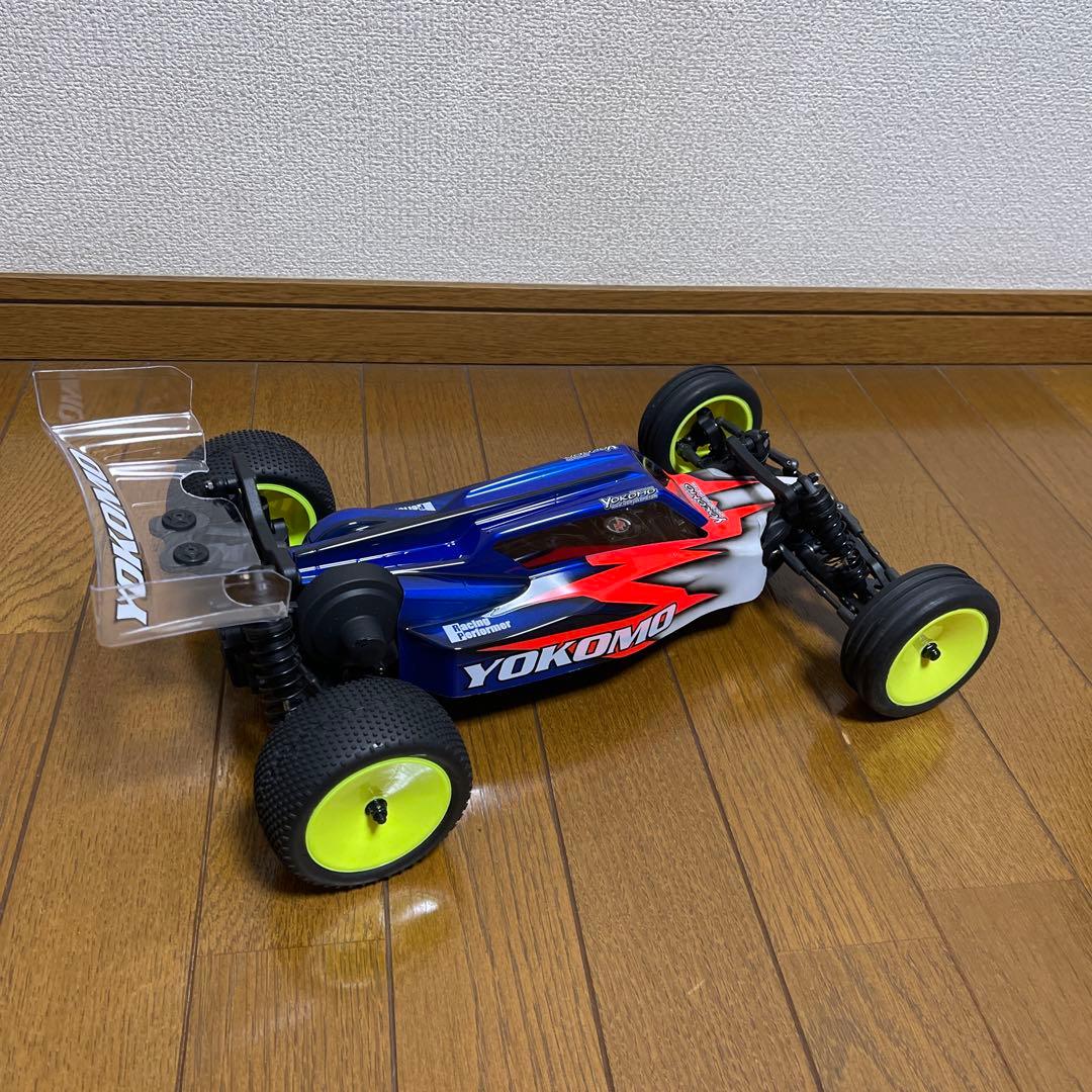 ヨコモ　RO2.0