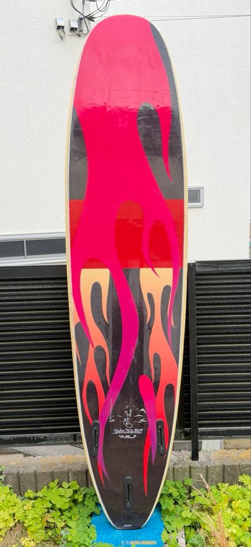 12/31まで値下げ！Koston × Gonz × CSユーズドソフト8’0”