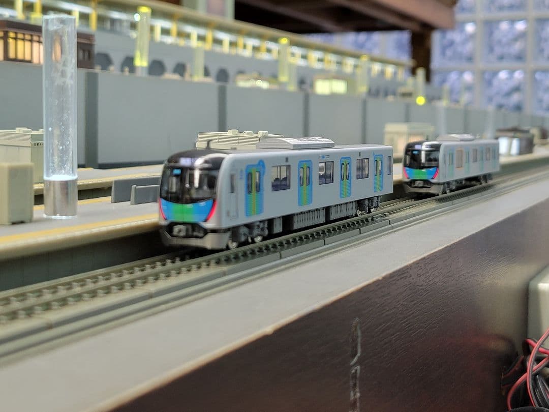 kato 10-1400/1401 西武鉄道40000系 10両セット