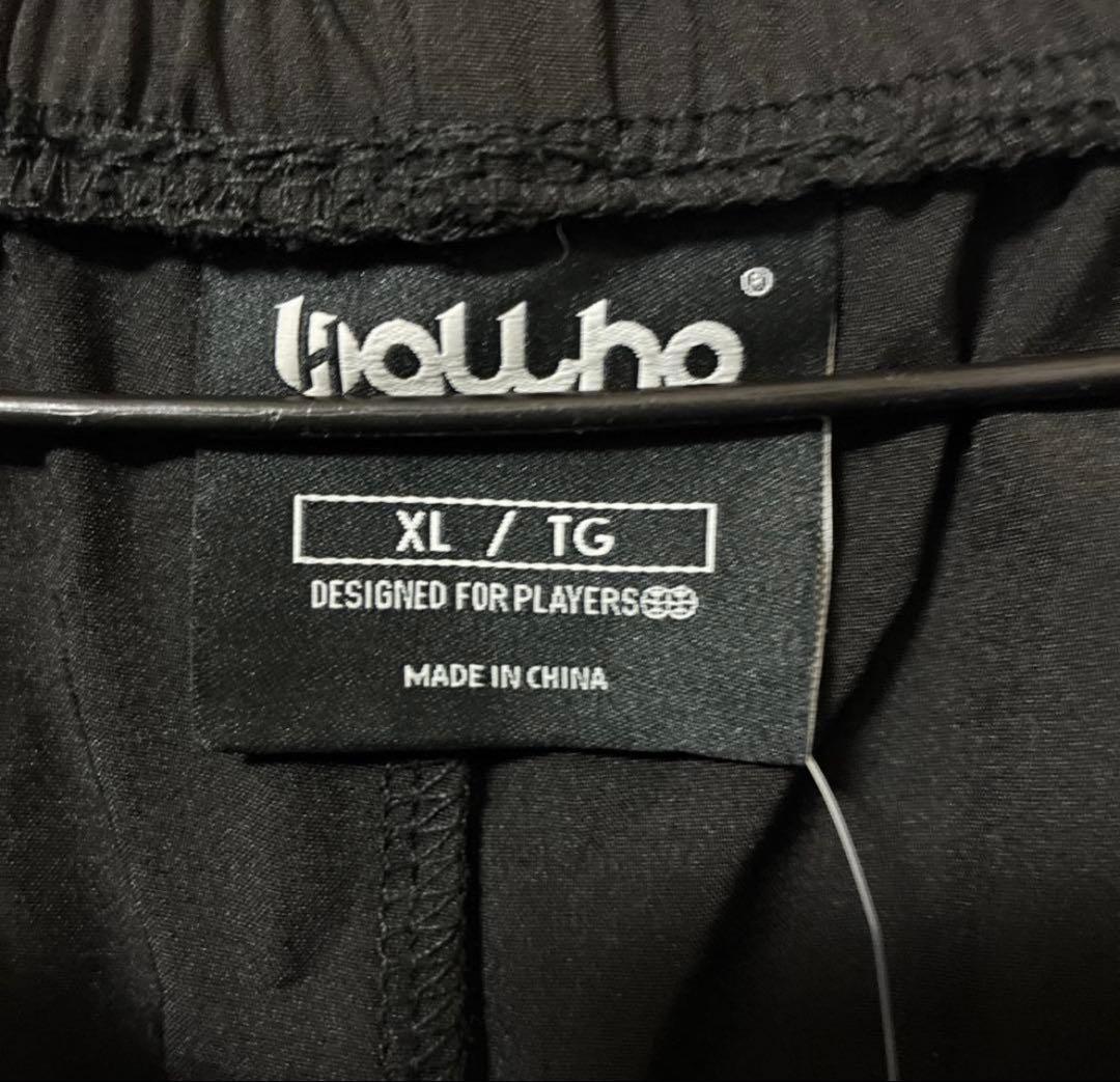 ballho　ナイロンパンツ　バスケ　アーチ　アクター