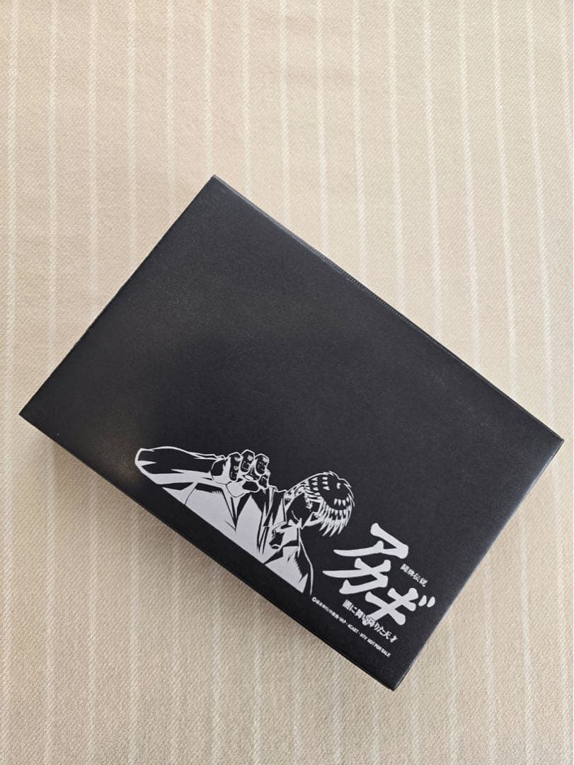 ★希少な未開封品★アカギ 麻雀牌セット