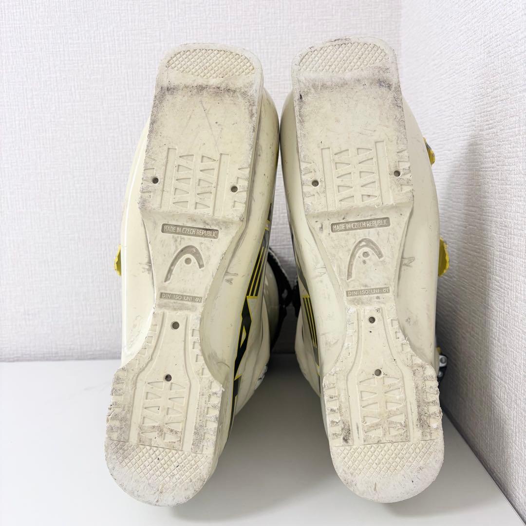 スキー HEAD Raptor 115RS