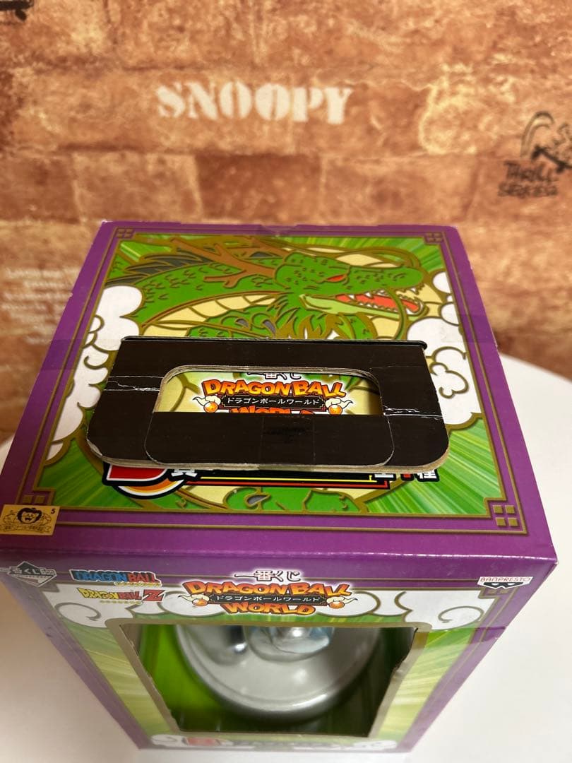 一番くじ ドラゴンボール　ドラゴンワールド　B賞 メカフィギュア
