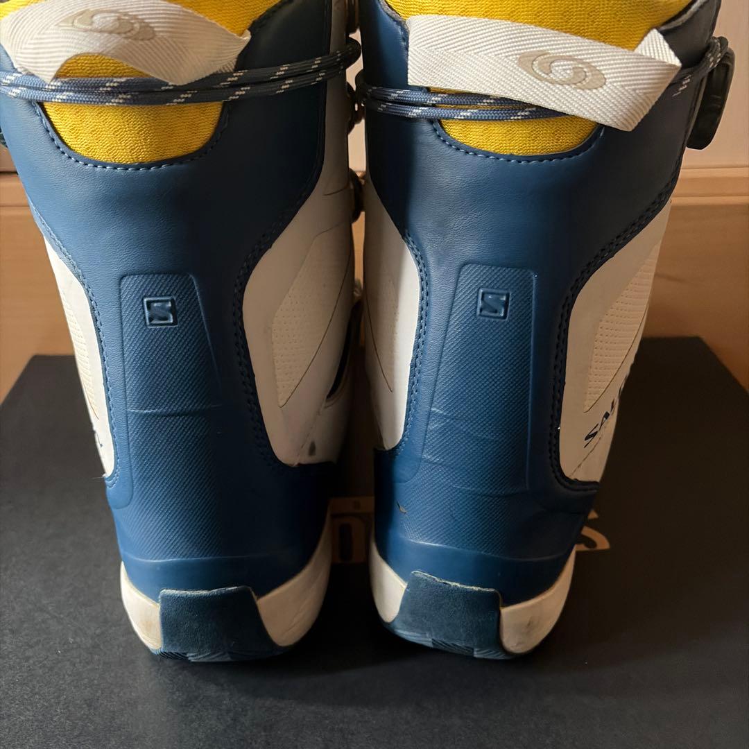 スノーボード Salomon Launch Lace Boa FS 2000