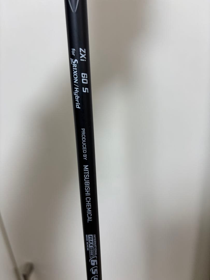 Srixon ZXi HYBRID 4番　Diamana カーボンシャフト　S
