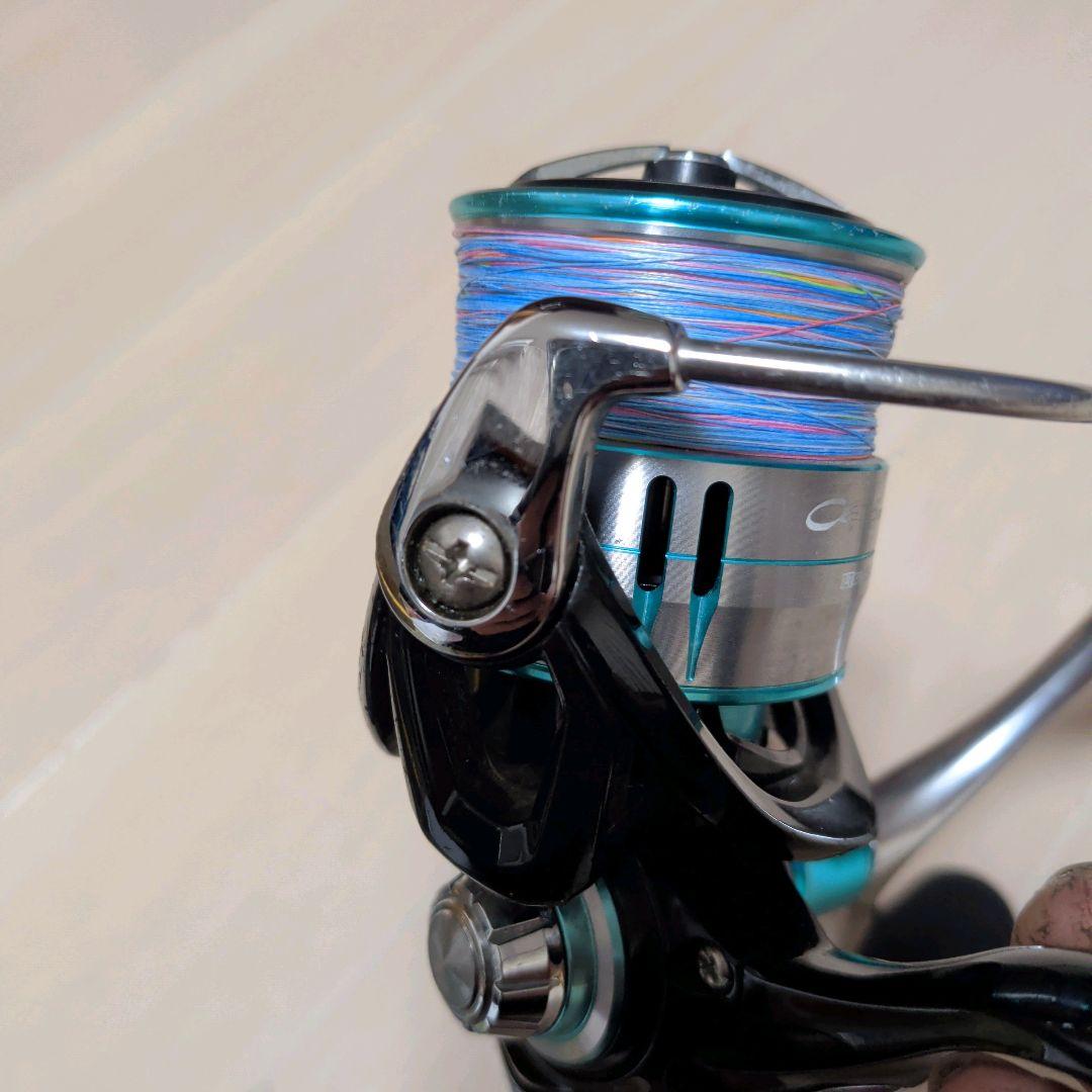 ダイワ 19 エメラルダスLT 3000S-CH-DH DAIWA