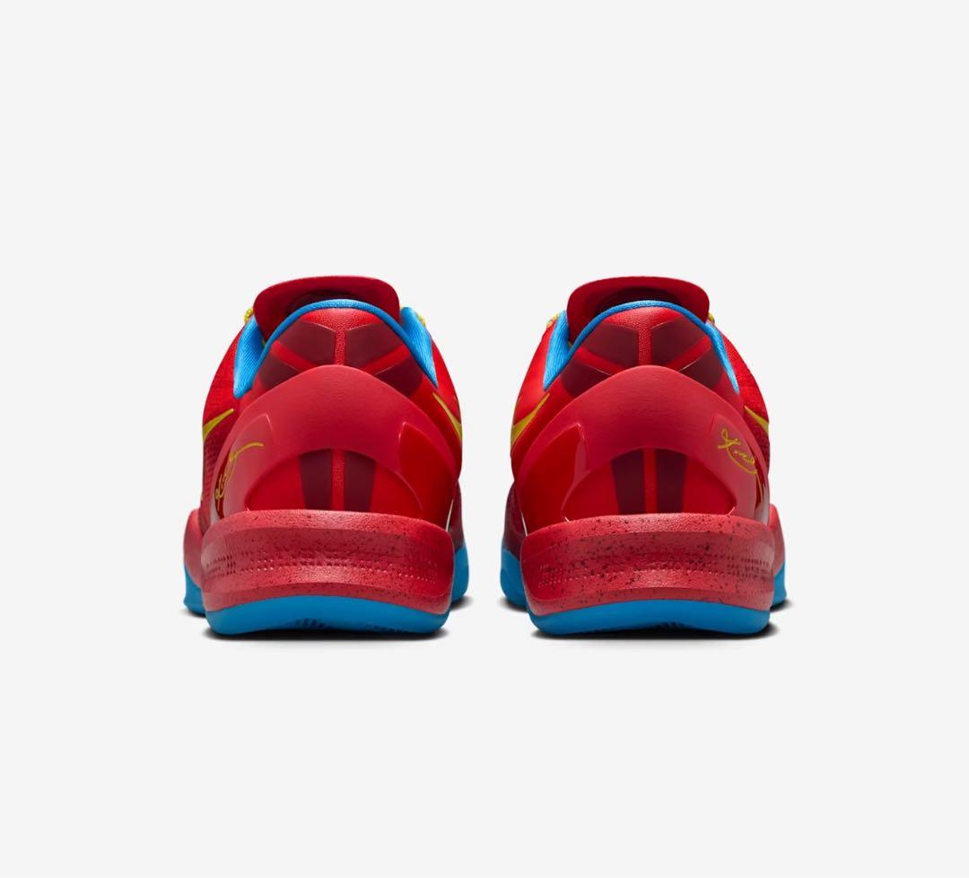 シューズ(男性用) Nike Kobe 8 ProtroYear of the Horse 30cm