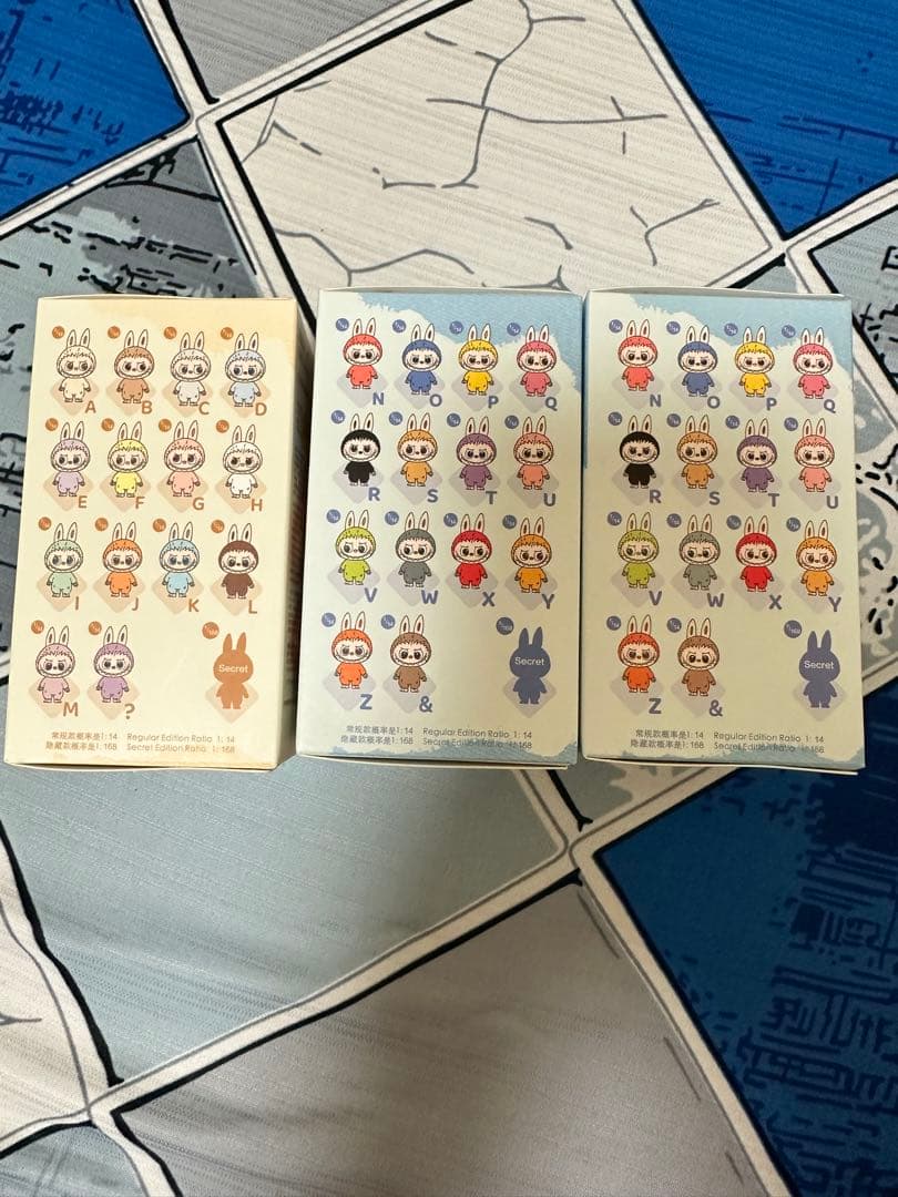 THE MONSTER PIN FOR LOVE アソートボックス 3箱セット