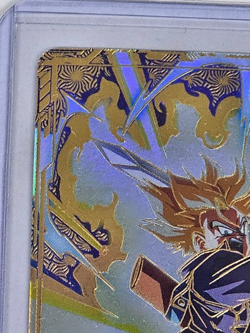 ドラゴンボールスーパーダイバーズ　SDVTP-002トランクス青年期　大会プロモ