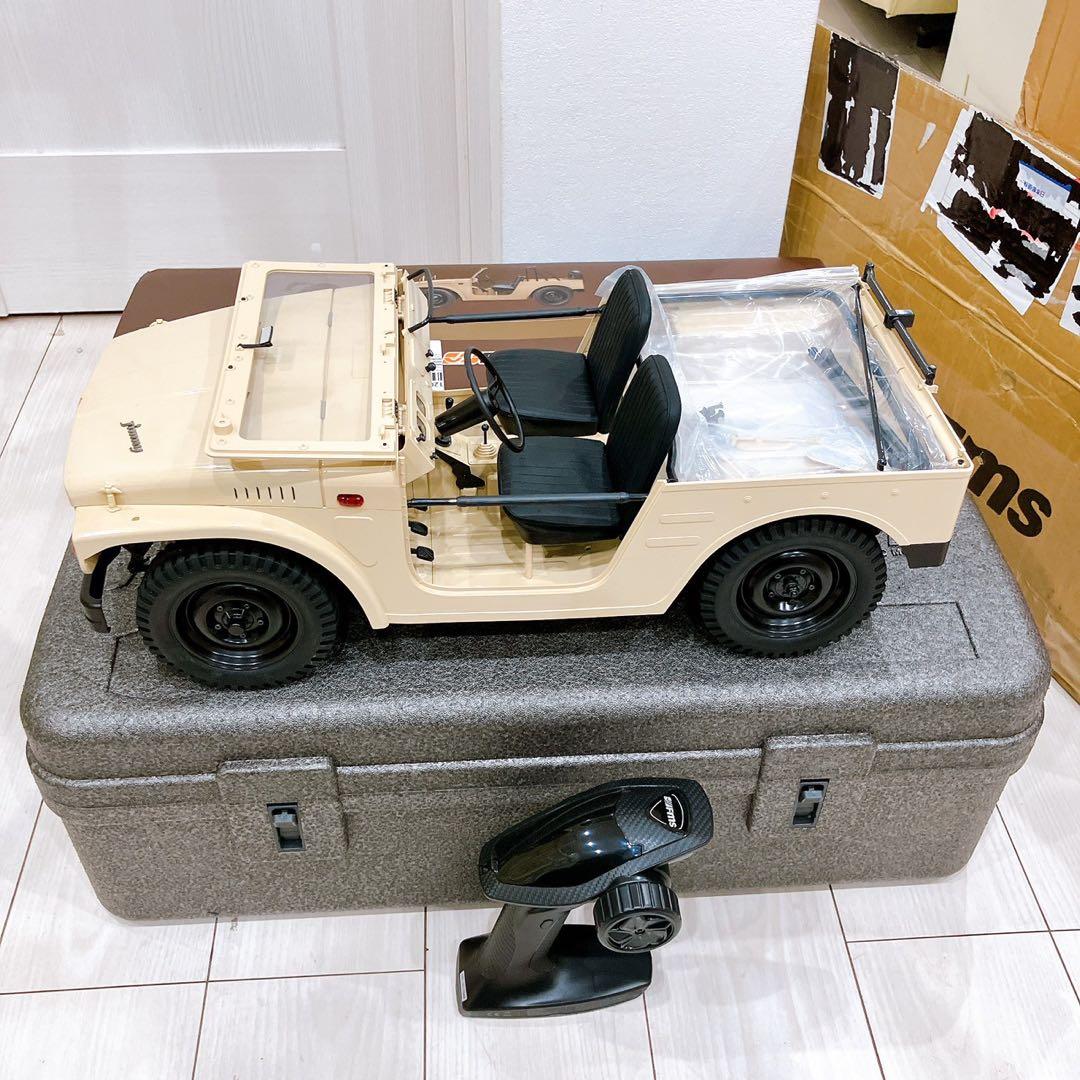 FMS LJ10型初代ジムニー RC ラジコンカー 1/6 未使用