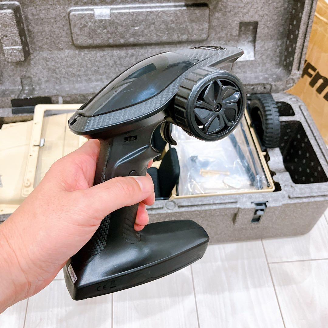 FMS LJ10型初代ジムニー RC ラジコンカー 1/6 未使用