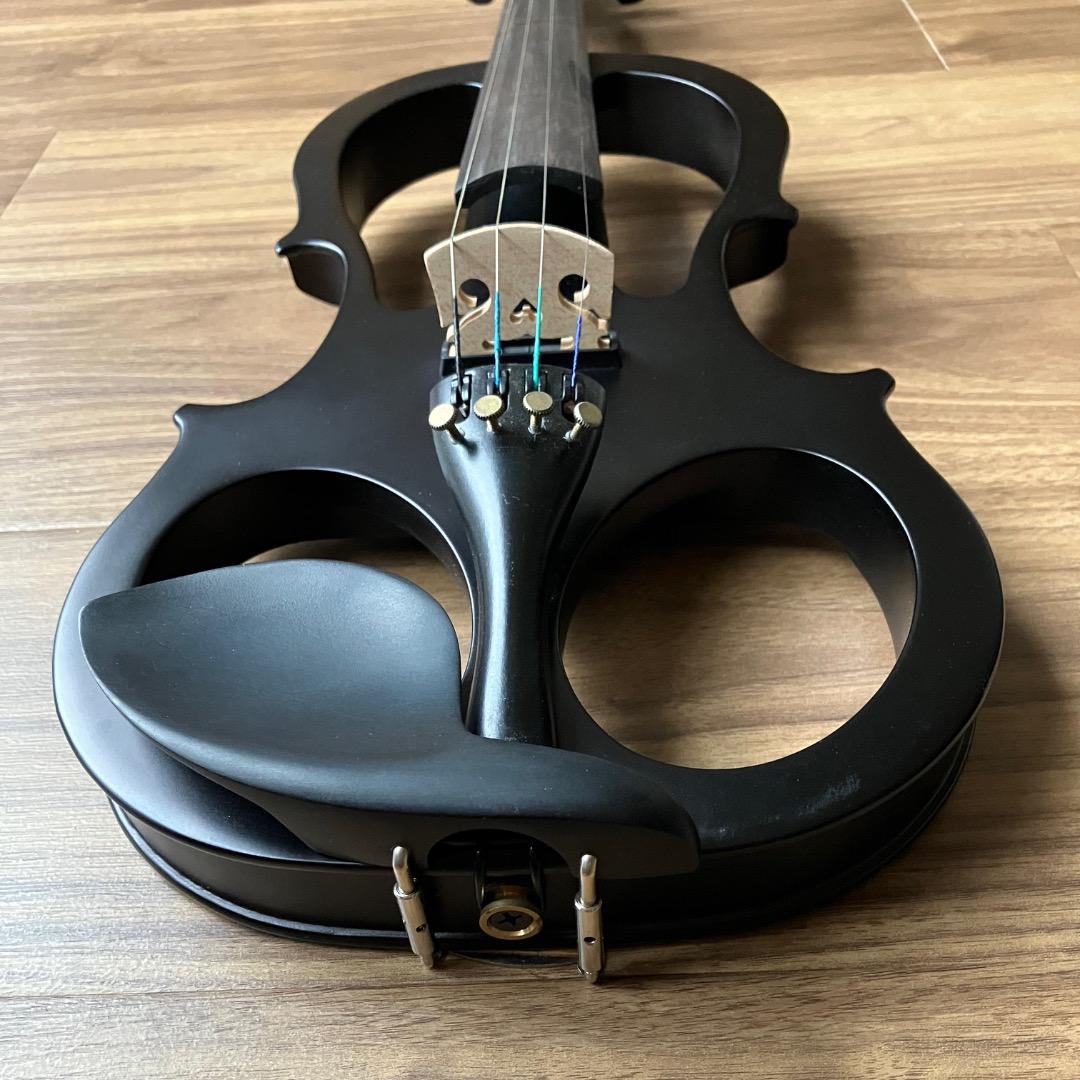 キクタニ エレクトリック・バイオリン ESV-380