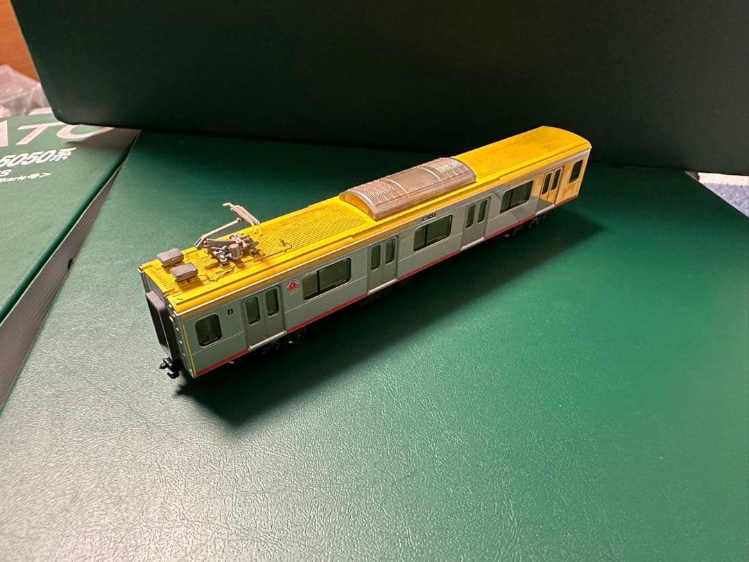 KATO 東急5050系　ヒカリエ 号　初回生産限定品