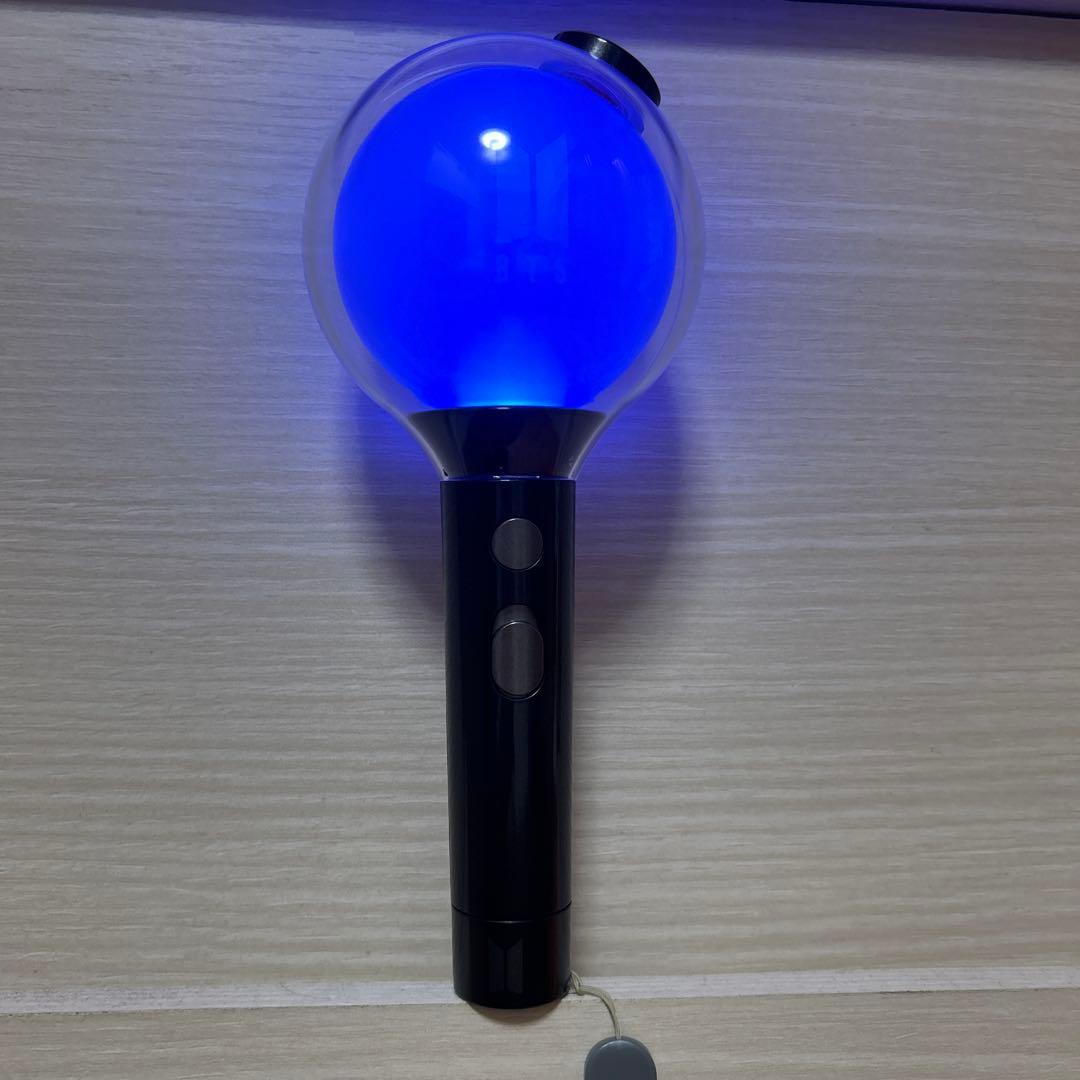 BTS ペンライト　SE