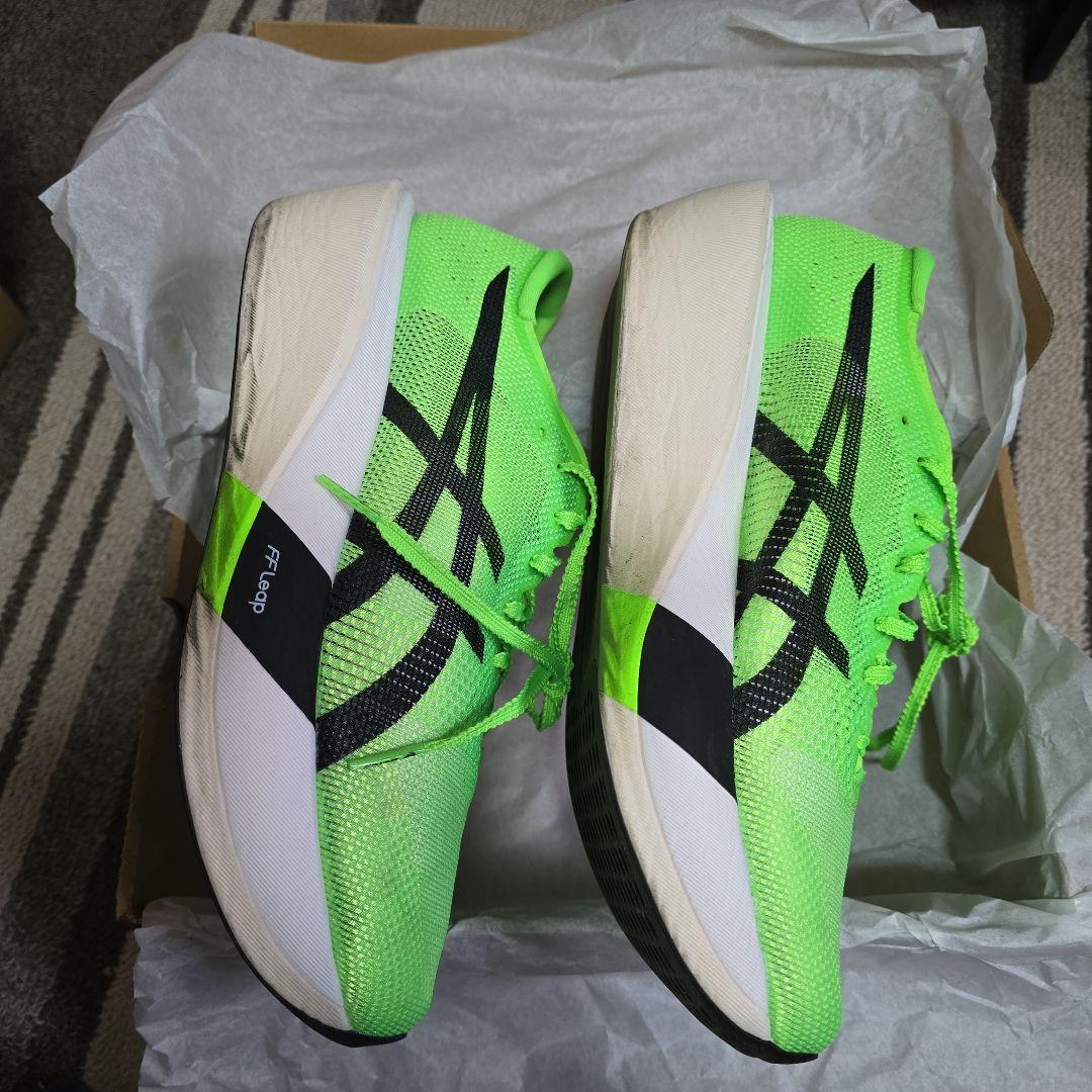 ASICS SPEED EDGE TOKYO メタスピードエッジ