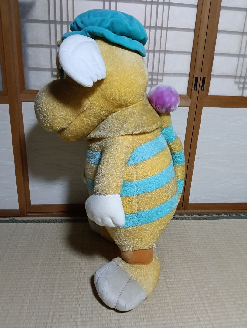 ぐ〜チョコランタン ぬいぐるみ　スプー