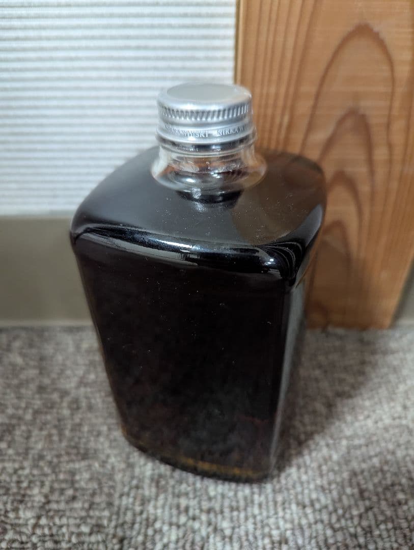 原酒 SINGLE CASK 15年 500ml 余市
