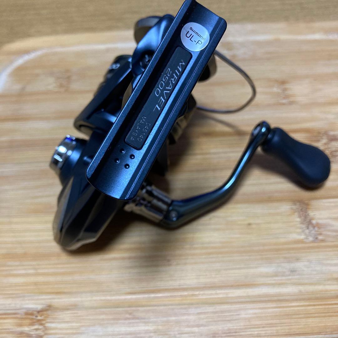 シマノ　ミラベル2500