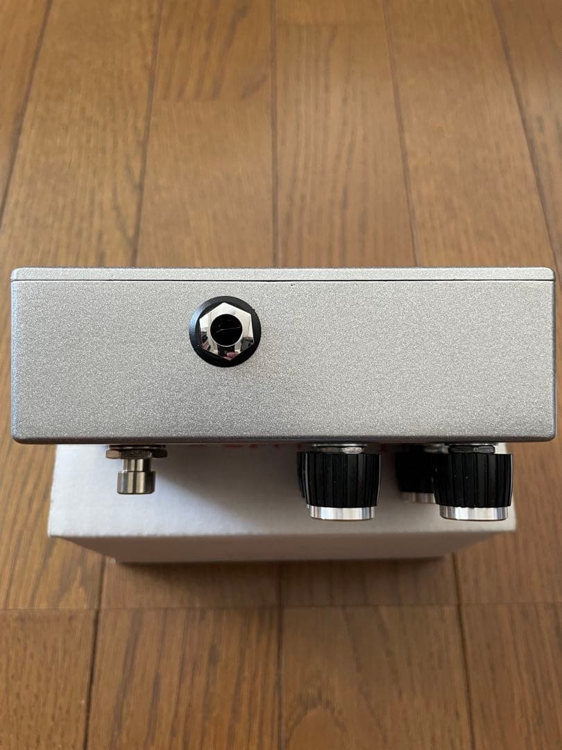 【新品同様】ALEXANDER JubileeSilver Overdrive