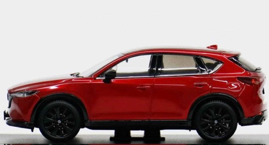 1/43 Mazda CX-5 スポーツアピアランス