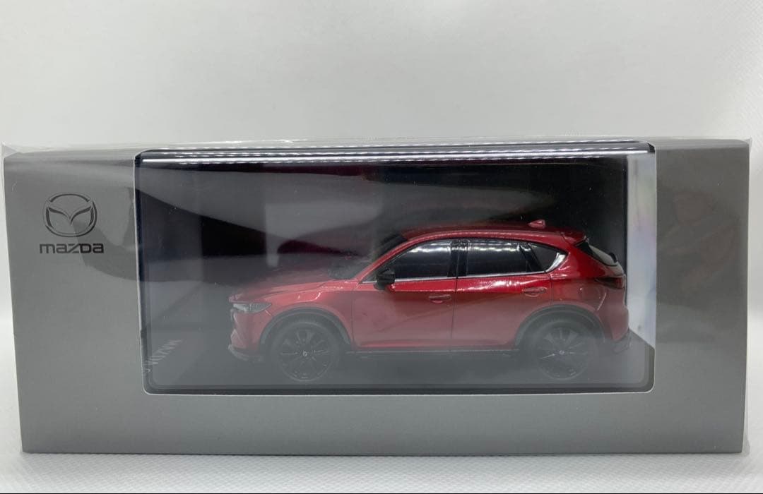 1/43 Mazda CX-5 スポーツアピアランス