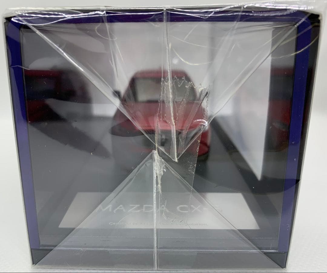 1/43 Mazda CX-5 スポーツアピアランス
