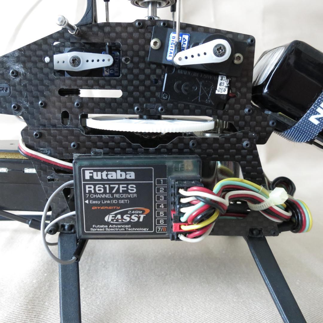 ALIGN T-REX250　アライン電動ヘリコプター