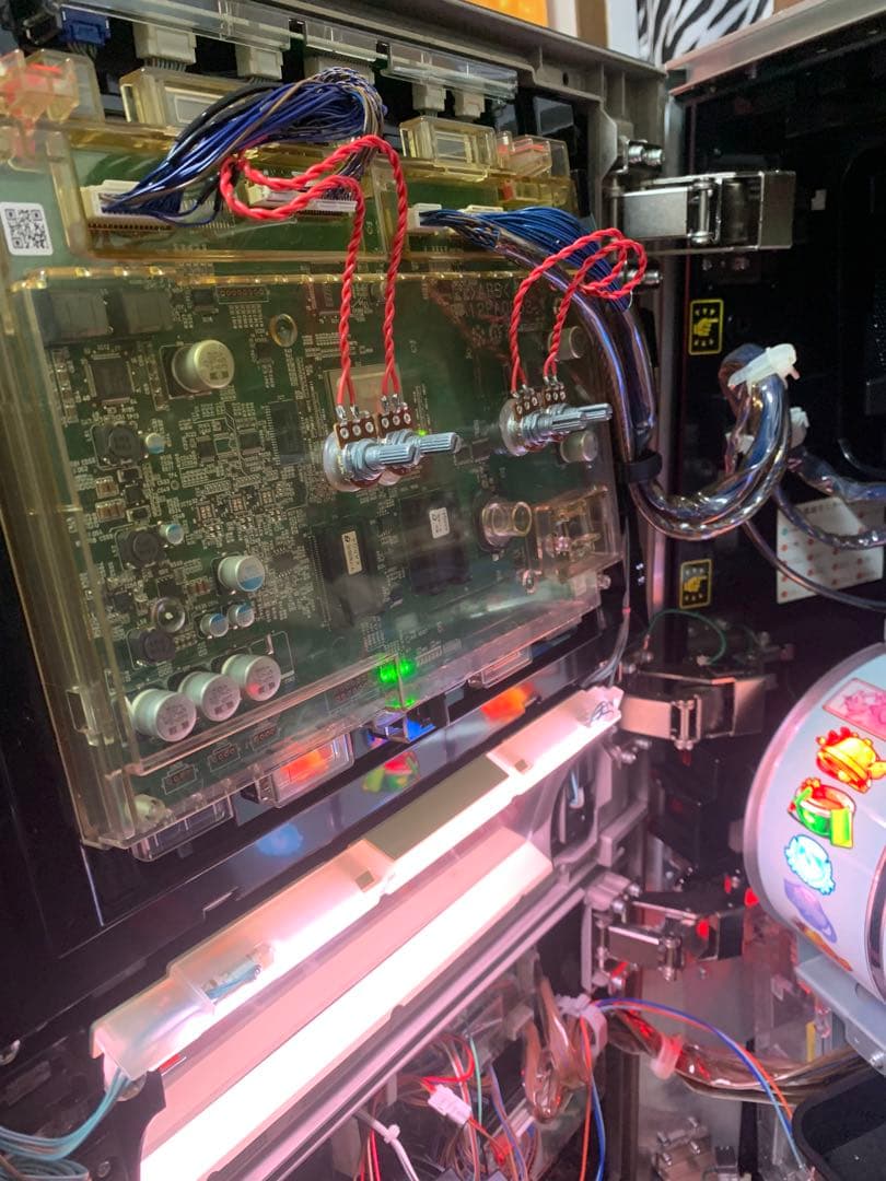 し*ま様 ガールフレンド(仮) オリンピア スロット 実機 5号機