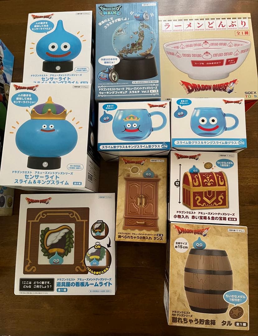 ドラゴンクエスト　まとめ売り