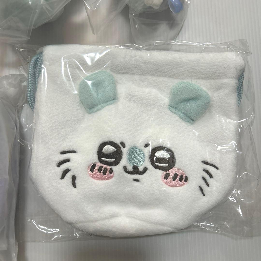 モモンガ カニ マスコット ポーチ関連11体セット まとめ売り