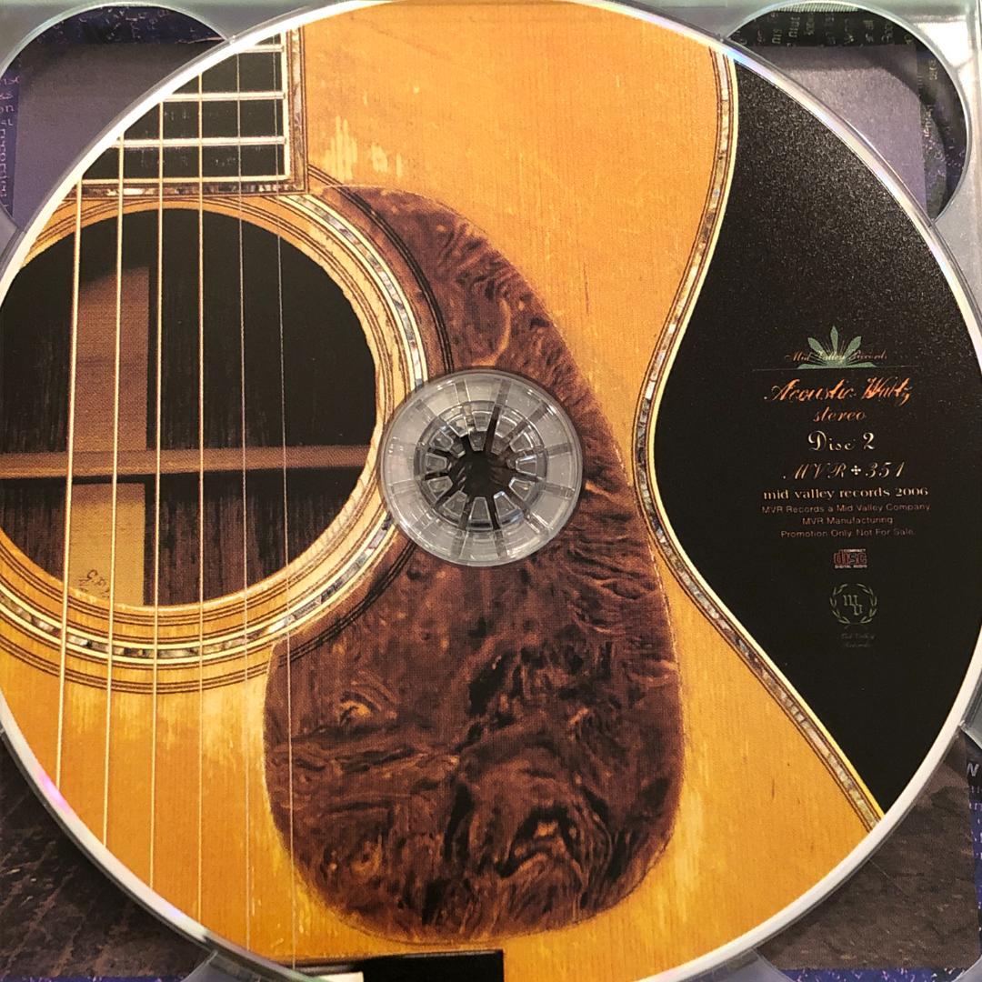 洋楽 4CD+2DVD Eric Clapton / Acoustic Waltz