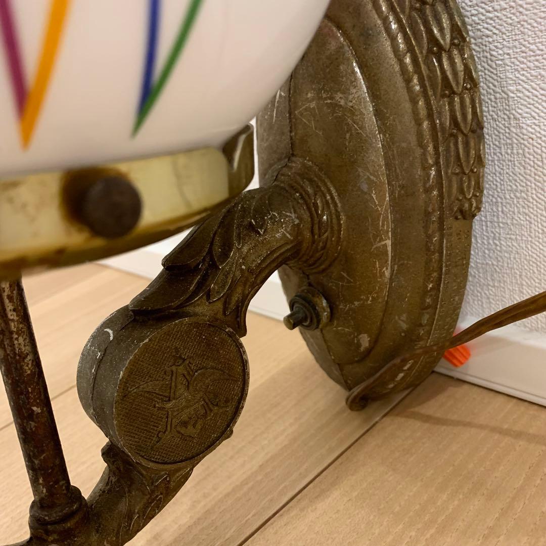 動作品 ビンテージ Budweiser ライトサイン バドワイザー 壁掛け照明