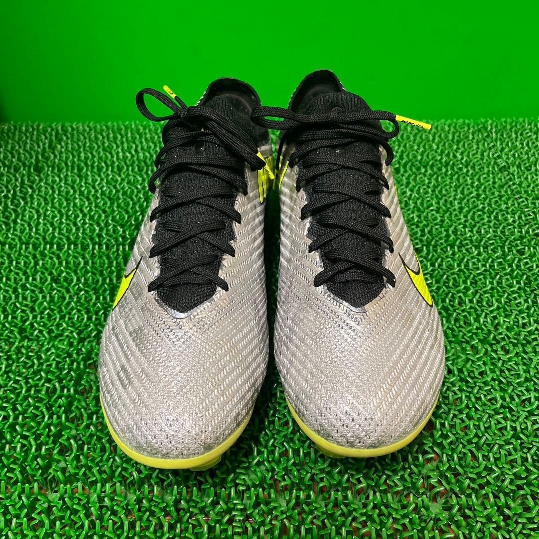 ナイキ サッカースパイク ズーム マーキュリアルヴェイパー15エリートXXVFG