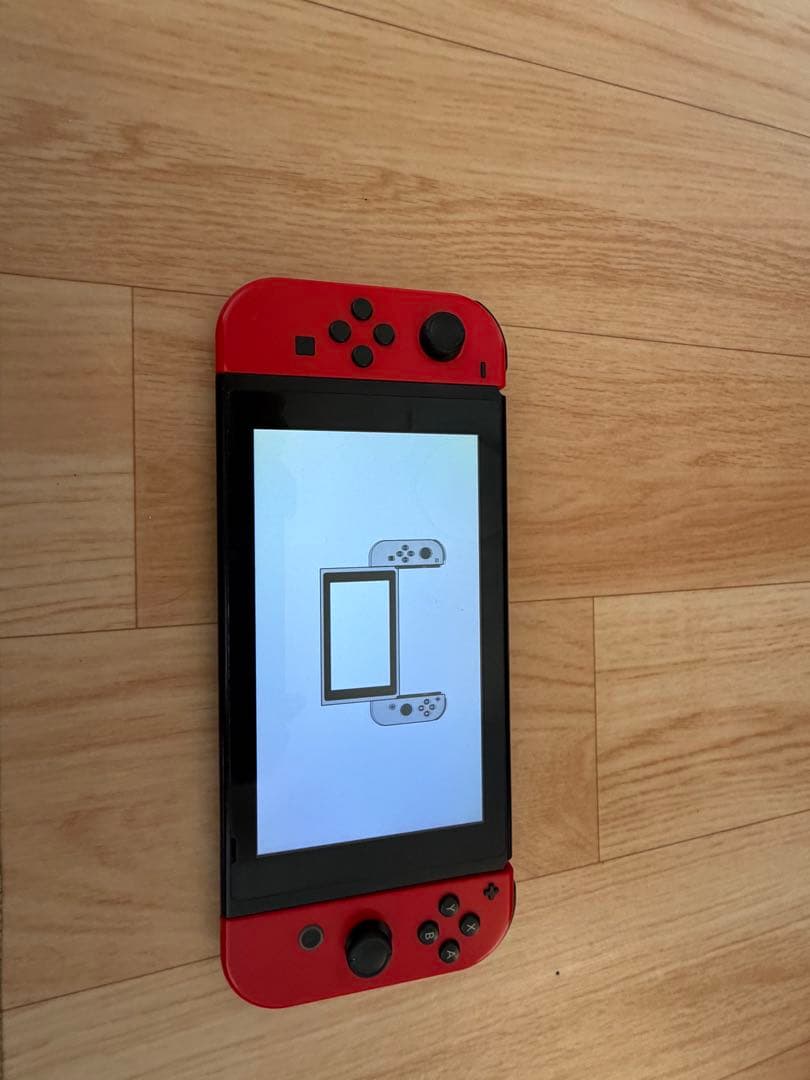 NINTENDO Switch 【ジャンク品】　本体