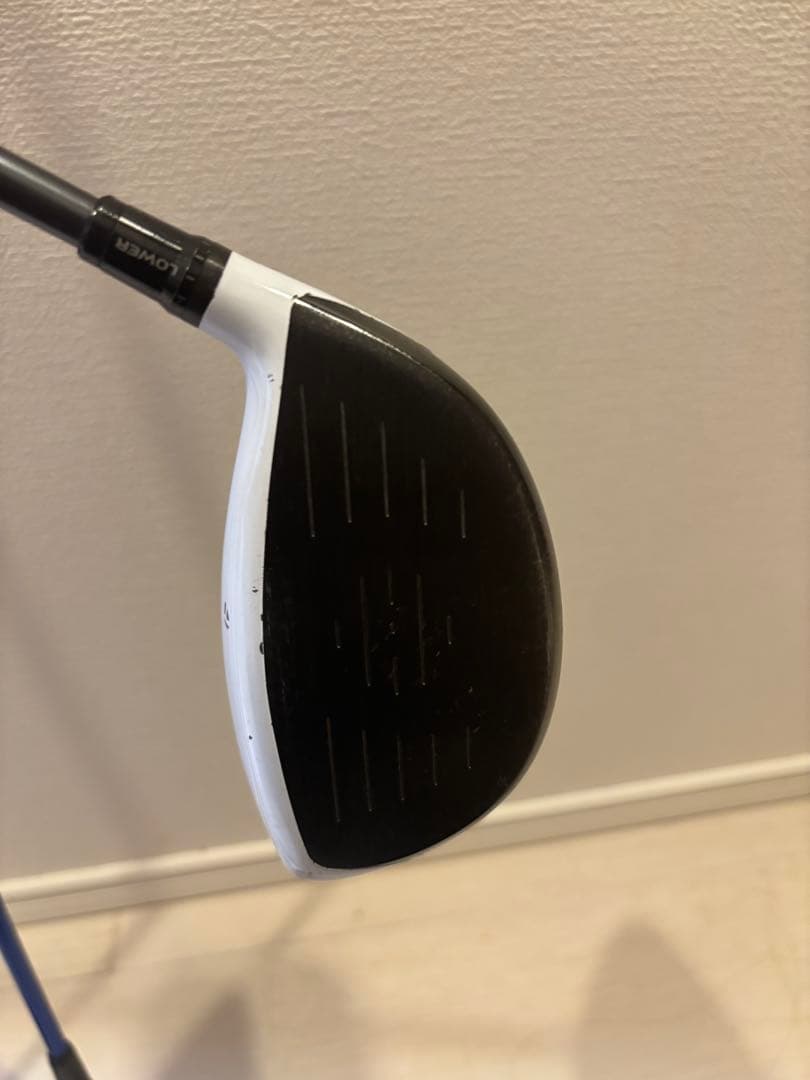【返品OK】　TaylorMade ドライバー FW3本セット