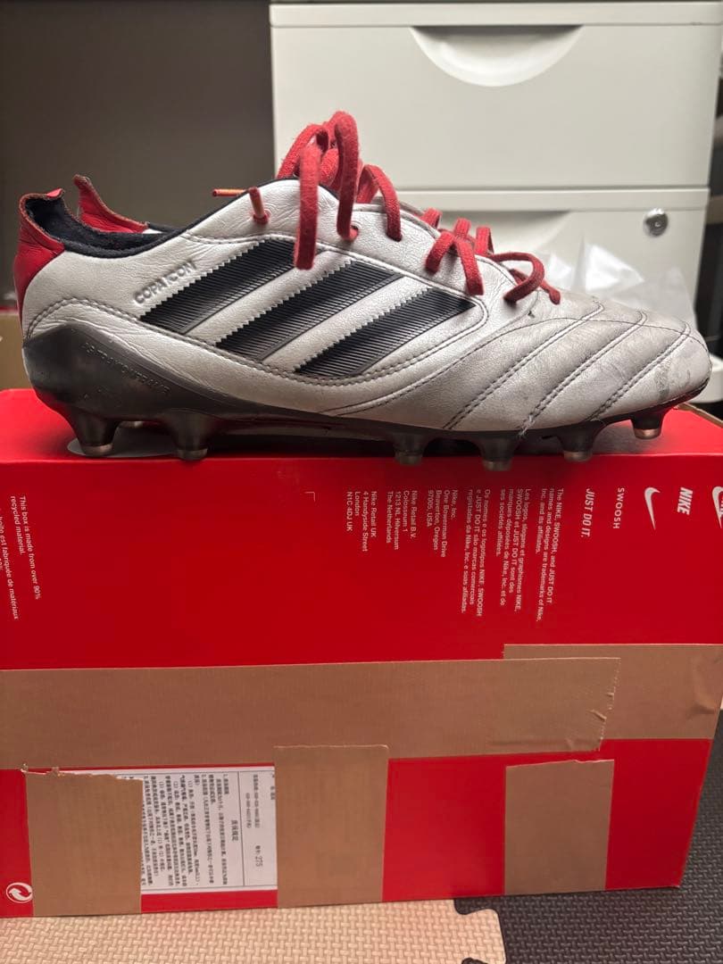 adidas COPA 17.2 FG（アディダス コパ 17.2 FG）