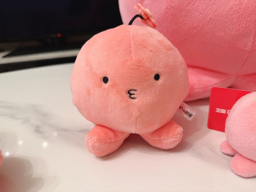タコピーの原罪　マスコット　ぬいぐるみ　キーホルダー