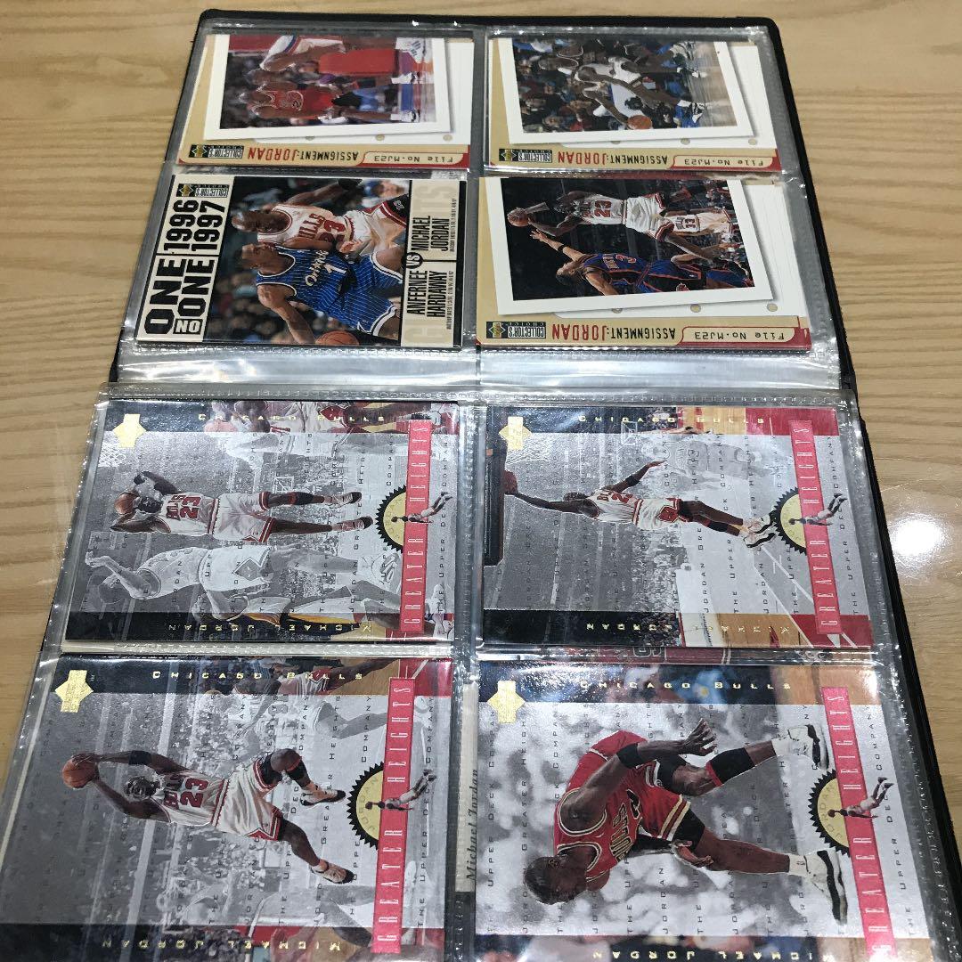 【NBA】50枚 MICHAEL JORDAN 色々