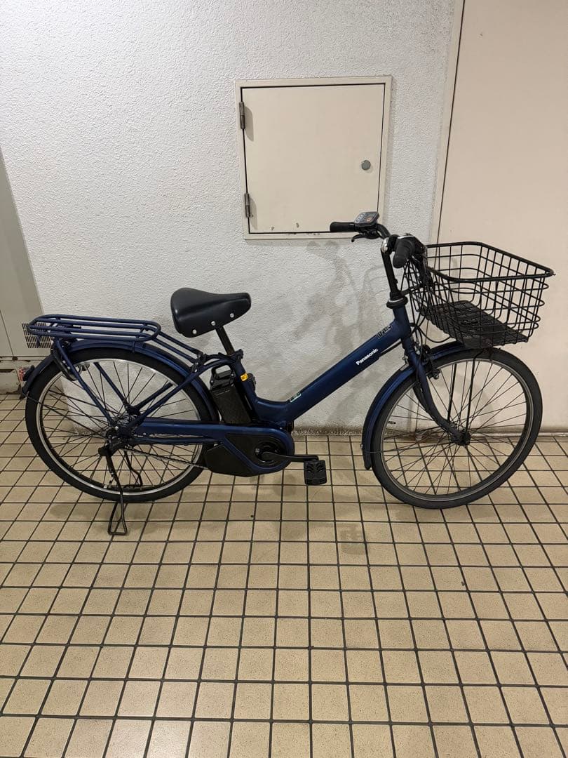 Panasonic ティモ　A