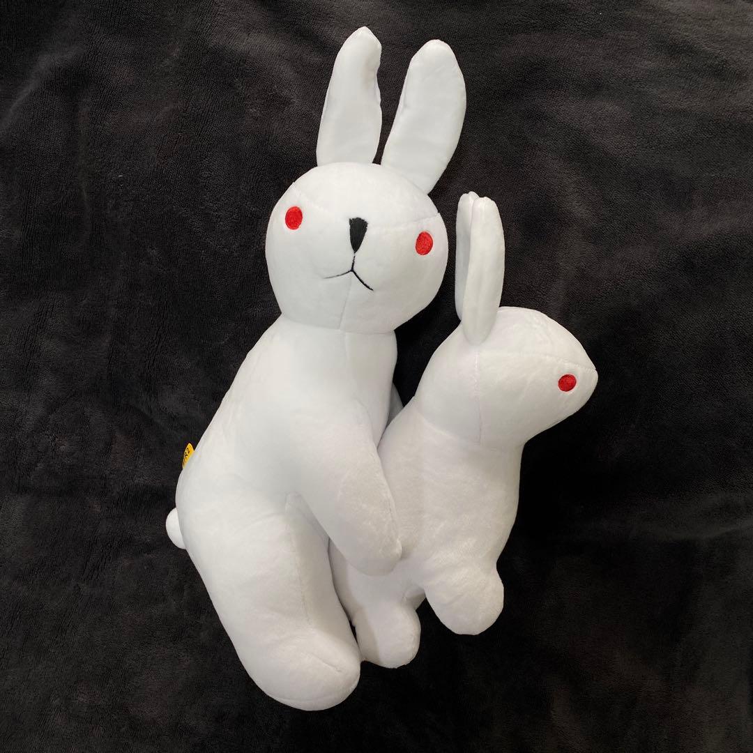 FR2 ぬいぐるみ ラビッツ エフアールツー