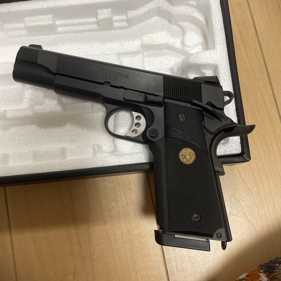 東京マルイ ガスブローバック MEUピストル