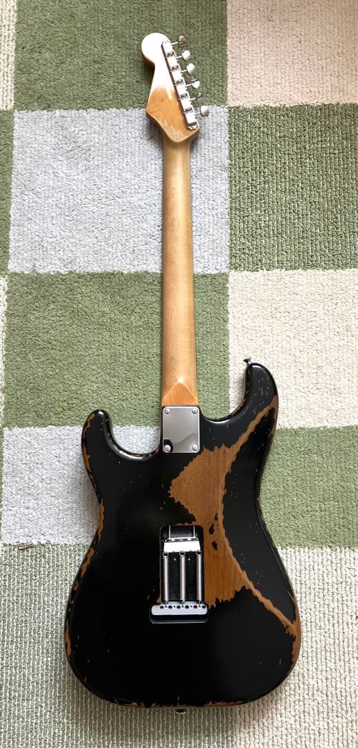 ギター EDWARDS E-SE-S.K.I.N. SUGIZO