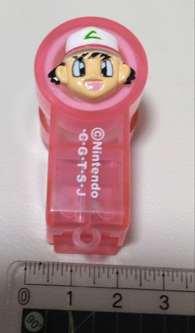 ポケモン　サトシ