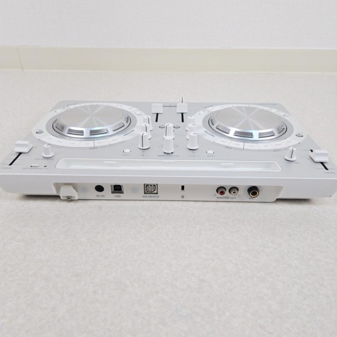 【美品】Pioneer DDJ-WeGO3 ホワイト