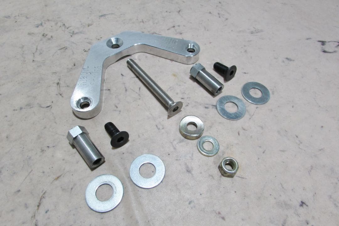 BMX ブレーキマウントMagicFruits U Brake Adapter